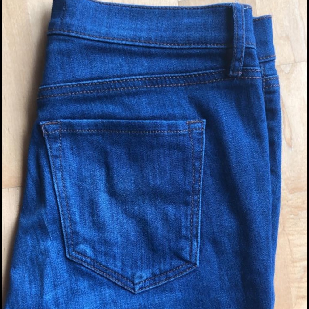 Loft Modern Skinny Jean Size 27